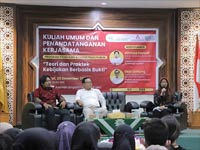 Employee Class Program FISIP UMJ Jakarta Nomor 2