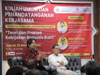 Employee Class Program FISIP UMJ Jakarta Nomor 7